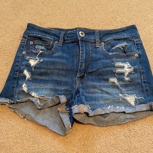 Size 6 shorts from American Eagle